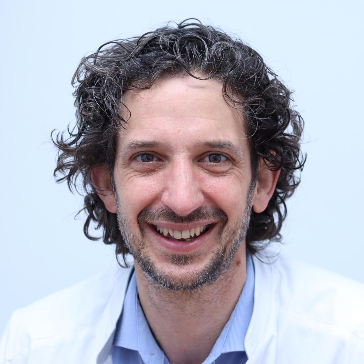 Dr. med. Georg Springmann